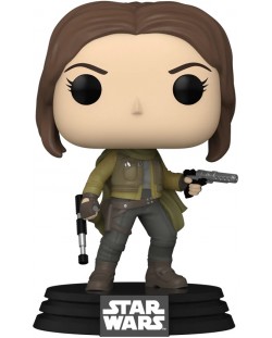 Φιγούρα Funko POP! Movies: Star Wars - Power of the Galaxy: Jyn Erso (Special Edition) #555