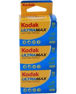 Φιλμ  Kodak - Ultra Max 400, 135-36,3 τεμάχια