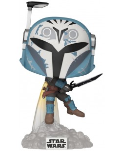 Φιγούρα Funko POP! Television: The Mandalorian - Bo-Katan Kryze #714