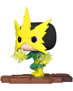 Φιγούρα   Funko POP! Deluxe: Spider-Man - Sinister Six: Electro (Beyond Amazing Collection) (Special Edition) #1017