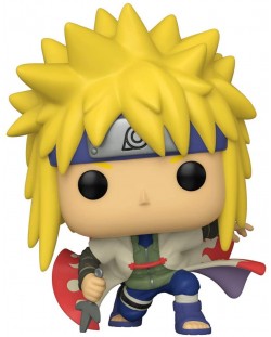 Φιγούρα Funko POP! Animation: Naruto - Minato Namikaze #935