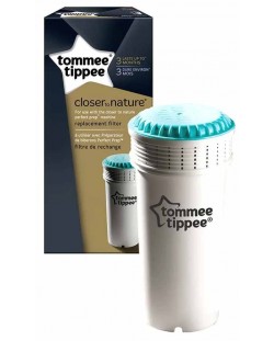 Φίλτρο Tommee Tippee - Για ηλεκτρική συσκευή για την παρασκευή γάλα σκόνη 