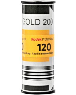 Φιλμ Kodak - Gold 200, Negativ 120,1 τεμάχιο
