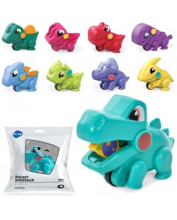 Φιγούρα   Hola Toys - Δεινόσαυρος τσέπης, ποικιλία