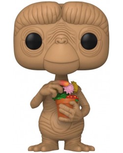 Φιγούρα  Funko POP! Movies: E.T. the Extra-Terrestrial - E.T. with Flowers #1255