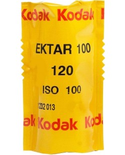 Φιλμ  Kodak - Ektar 100, 120, 1 τεμάχιο