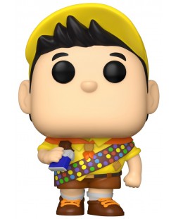 Φιγούρα Funko POP! Disney: UP - Russel #1479