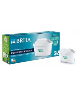 Φίλτρο νερού  BRITA - Maxtra Pro, 3 τεμάχια