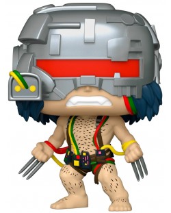 Φιγούρα Funko POP! Marvel: Wolverine - Weapon X (Wolverine 50th Anniversary) #1373