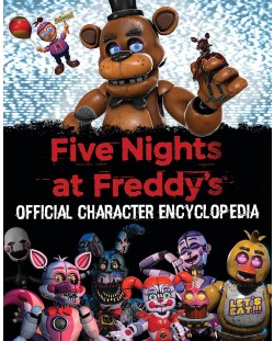 Five Nights at Freddy's: Official Character Encyclopedia