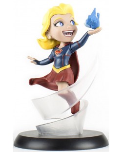 Φιγούρα Q-Fig DC Comics: Superman - Super Girl, 12 cm