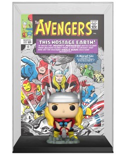 Φιγούρα Funko POP! Comic Covers: The Avengers - Thor (Special Edition) #38