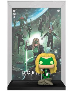 Φιγούρα Funko POP! Comic Covers: DC Comics: Green Lantern (Dceased) #06