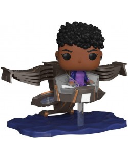 Φιγούρα   Funko POP! Rides: Wakanda Forever - Shuri in Sunbird #110