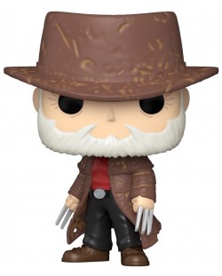 Φιγούρα Funko POP! Marvel: X-Men - Old Man Logan (Wolverine 50th Anniversary) #1374