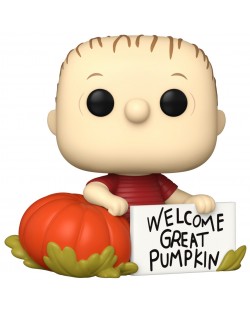 Φιγούρα Funko POP! Television: Peanuts - Linus #1588