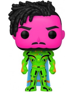 Φιγούρα  Funko POP! Marvel: What If…? - Infinity Killmonger (Blacklight) (Special Edition) #1058, 25 cm