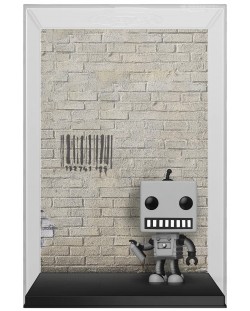 Φιγούρα Funko POP! Art Covers: Brandalised - Tagging Robot #02	