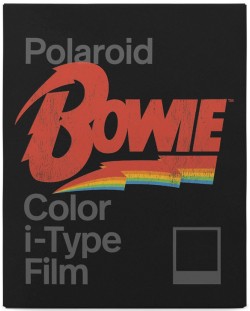 Χαρτί Φωτογραφικό Polaroid - Color Film για i-Type - David Bowie Edition