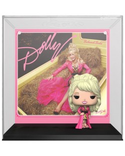 Φιγούρα Funko POP! Albums: Dolly Parton - Dolly Parton (Backwoods Barbie) #29