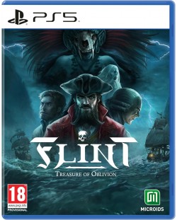 Flint: Treasure of Oblivion (PS5)