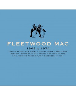 Fleetwood Mac - Fleetwood Mac 1969-1974  (8 CD)