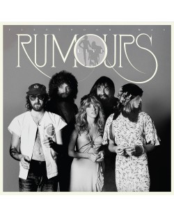 Fleetwood Mac - Rumours, Live (2 Clear Vinyl)