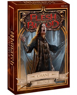 	Flesh and Blood TCG: Monarch Blitz Deck - Chane