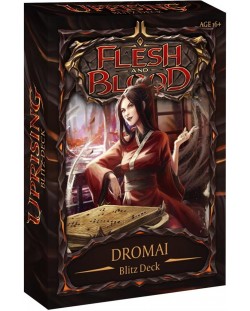 Flesh and Blood TCG: Uprising Blitz Deck - Dromai