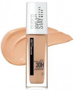 Maybelline Μεικ απ Super Stay, 30H, Sand, 30, 30 ml