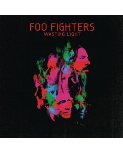 Foo Fighters - Wasting Light (Vinyl)