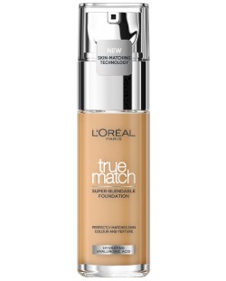 L'Oréal Μεικ απ True Match, Golden Sand, 5W