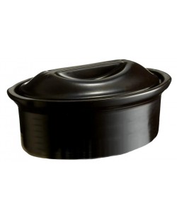 All-Clad Replacement Ceramic Insert for Slow Cooker - Black(1500990903) 