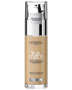 L'Oréal Μεικ απ True Match, Honey, 6N