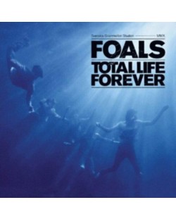 Foals - Total Life Forever (CD)