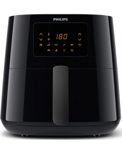 Φριτέζα Philips - Airfryer Essential XL, 2000W, μαύρο