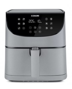 Φριτέζα ζεστού αέρα Cosori - Pro Air Fryer CP158-AF, XXL, 1700W, 5.5L,γκρί