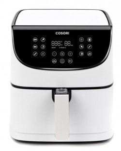 Φριτέζα ζεστού αέρα Cosori - Pro Air Fryer CP158-AF, XXL, 1700W, 5.5L,λευκό