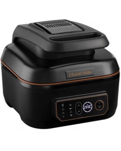 Φριτέζα  Russell Hobbs - SatisFry 26520-56, 1750 W, μαύρο