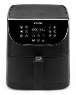 Φριτέζα ζεστού αέρα Cosori - Pro Air Fryer CP158-AF, XXL, 1700W, 5.5L, μαύρο