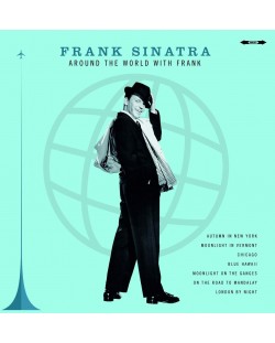 Frank Sinatra - Around The World With Frank (Vinyl)