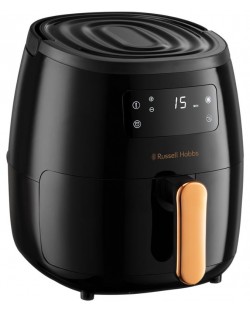 Φριτέζα Russell Hobbs - Satisfry Air Large, 1650W, μαύρο