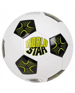 Μπάλα ποδοσφαίρου  John - World Star. ποικιλία
