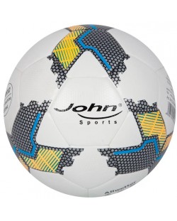 Μπάλα ποδοσφαίρου John - Premium Hybrid