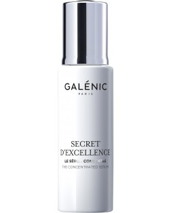 Galenic Secret D'excellence Συμπυκνωμένος ορός προσώπου, 30 ml