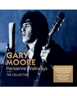 Gary Moore - Parisienne Walkways: The Collection (2 CD)