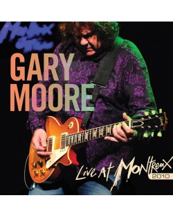 Gary Moore - Live At Montreux 2010 (CD)