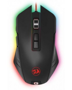 Gaming ποντίκι Redragon - Dagger2 M715, οπτικό, RGB, μαύρο