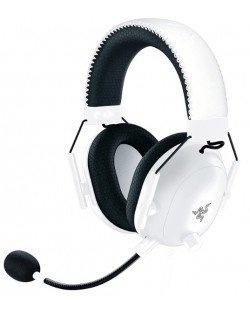 Ακουστικά gaming Razer - BlackShark V2 Pro, ασύρματο, λευκό