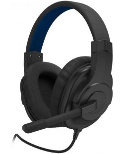 Gaming ακουστικά Hama - uRage SoundZ 100, μαύρα